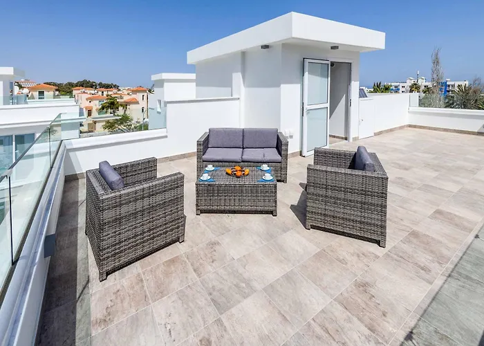 Bay 15 빌라 프로타라스