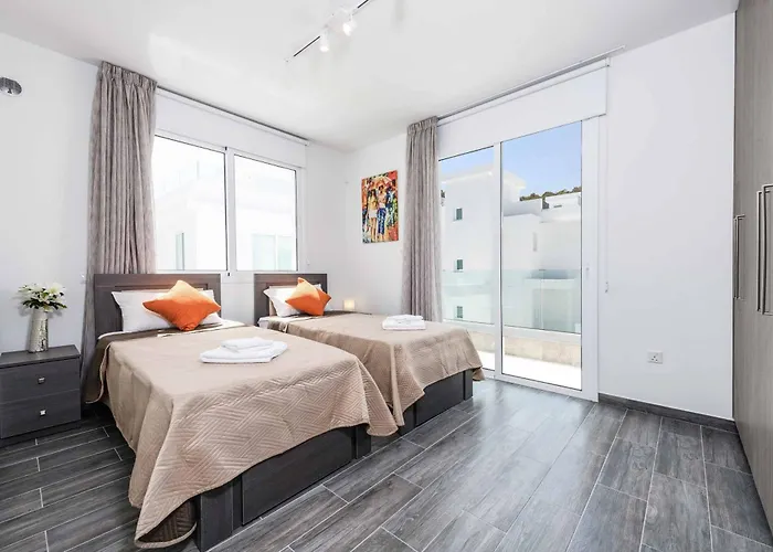 빌라 Bay 15 프로타라스